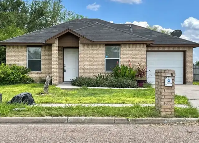 Property at 1815 W 30th St, Mission, TX, 78574, 3 beds, 2 baths, [object Object]