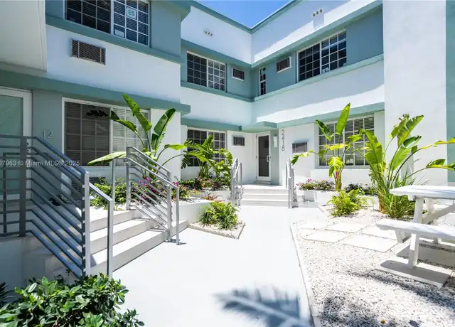 Property at 2416 Flamingo Dr Unit 8, Miami Beach, FL, 33140, 1 bed, 1 bath, [object Object]