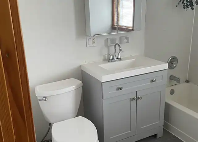 Property at 281 W 15th St Unit 2, Chicago Heights, IL, 60411, 2 beds, 1 bath, [object Object]