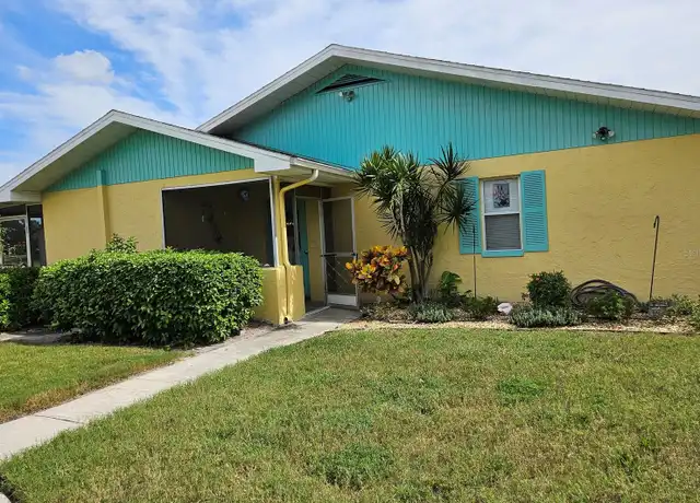 Property at 1907 Canterbury Ln #4, Sun City Center, FL, 33573, 2 beds, 2 baths, [object Object]
