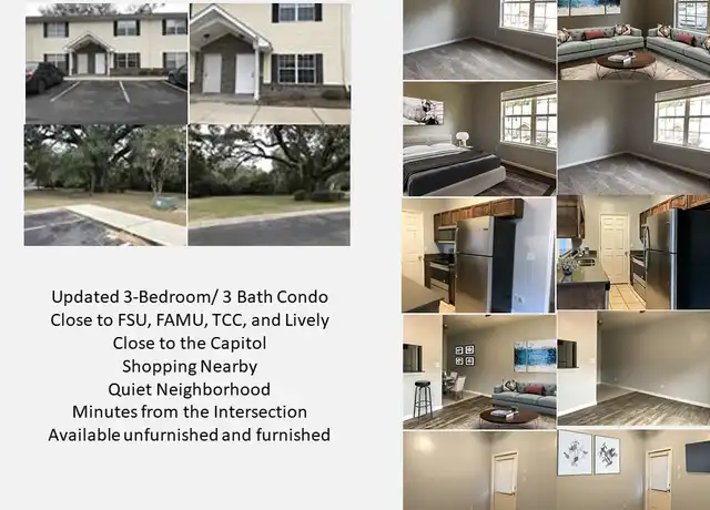 Property at 3100 Dian Rd #204, Tallahassee, FL, 32304, 3 beds, 3 baths, [object Object]