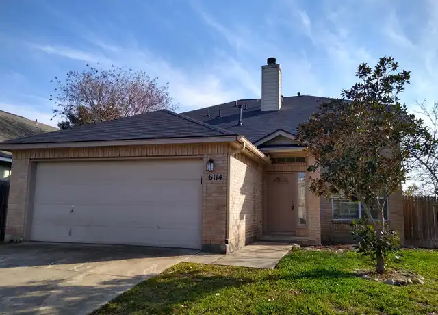 Property at 6114 Lakeview Ct, San Antonio, TX, 78249, 3 beds, 2.5 baths, [object Object]