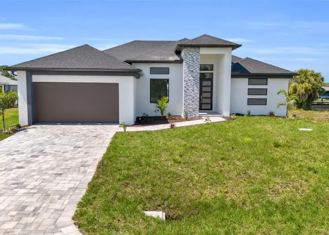 Property at 9176 Arrid Cir, Port Charlotte, FL, 33981, 4 beds, 3 baths, [object Object]