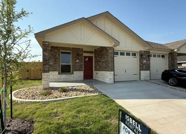 Property at 5401 Rose Garden Loop, Killeen, TX, 76542, 3 beds, 2 baths, [object Object]