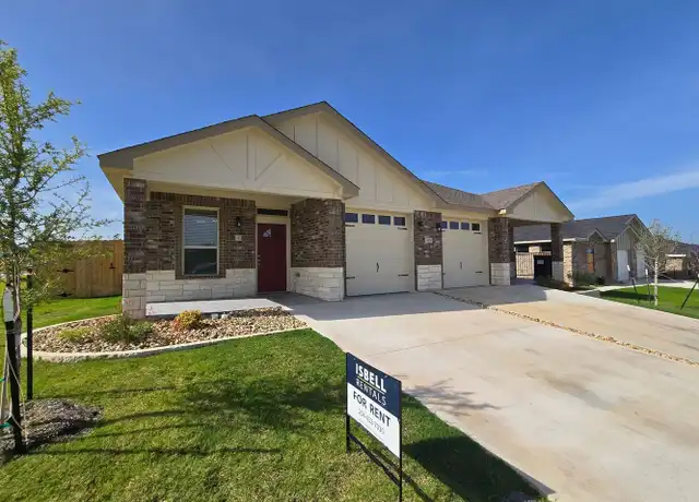 Property at 5401 Rose Garden Loop, Killeen, TX, 76542, 3 beds, 2 baths, [object Object]