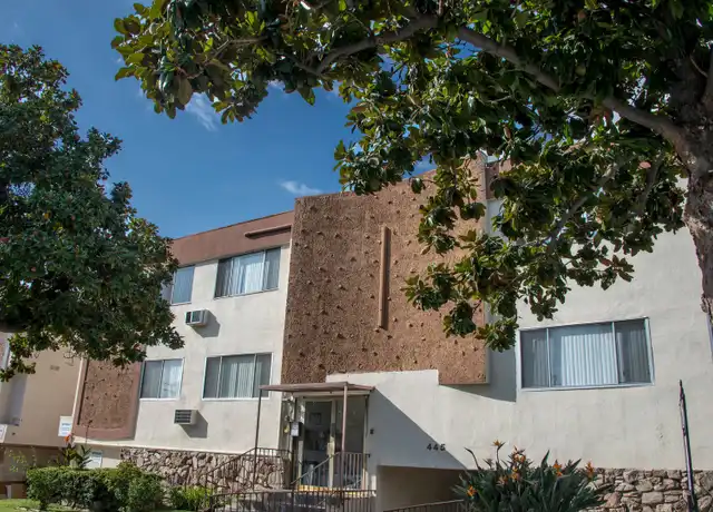 Property at 445 W Dryden St Unit 4, Glendale, CA, 91202, 1 bed, 1 bath, [object Object]