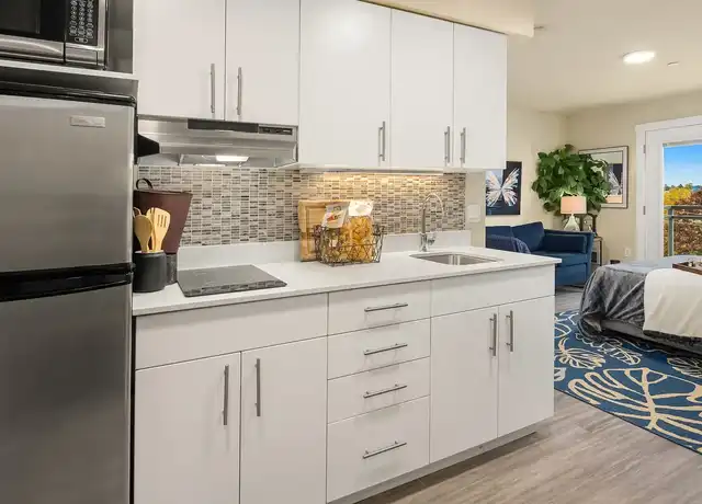 Property at Cubix at Othello Apartments - 7339 43rd Ave S, Seattle, WA, 98118, 0-1 beds, 1 bath, [object Object]