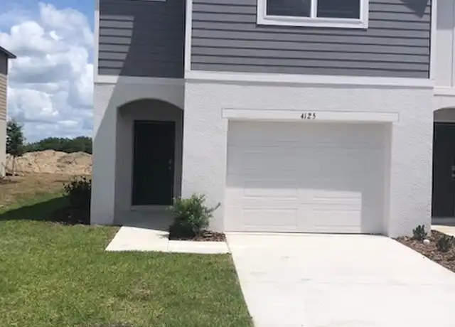 Property at 4125 Collegiate Blvd Unit 4125, Lakeland, FL, 33803, 3 beds, 2.5 baths, [object Object]