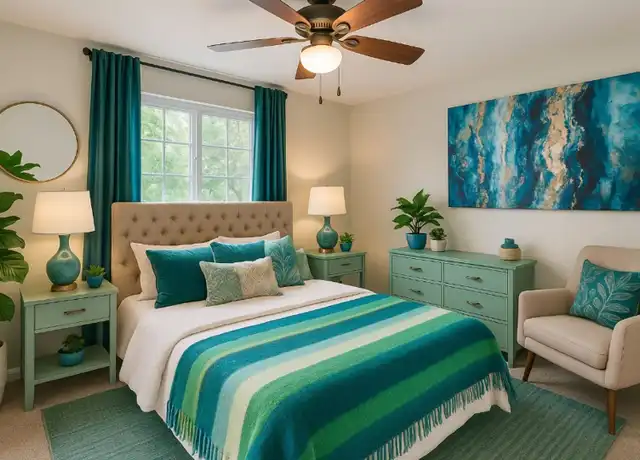 Property at Bloom at Morrow - 6252 N Lee St, Morrow, GA, 30260, 2 beds, 1 bath, [object Object]