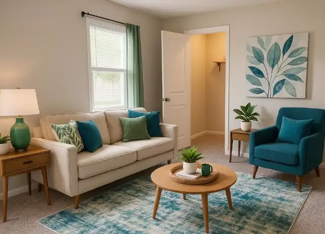 Property at Bloom at Morrow - 6252 N Lee St, Morrow, GA, 30260, 1-2 bed, 1 bath, [object Object]