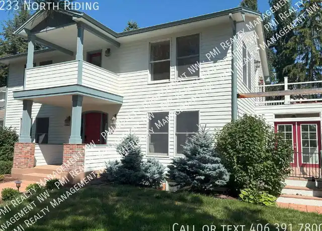 Property at 233 N Riding, Kalispell, MT, 59901, 3 beds, 3.5 baths, [object Object]