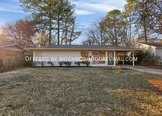 Property at 1497 Mink St, Memphis, TN, 38111, 3 beds, 1 bath, [object Object]