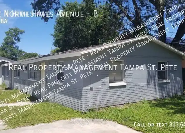 Property at 6912 N Himes Ave Unit B, Tampa, FL, 33614, 2 beds, 1 bath, [object Object]