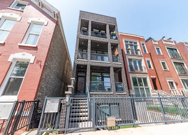 Property at 1420 W Chestnut St #2, Chicago, IL, 60642, 3 beds, 2 baths, [object Object]