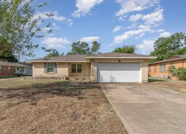 Property at 1709 Arrow Ln, Garland, TX, 75042, 3 beds, 2 baths, [object Object]