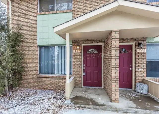 Property at 1707 E 16th St Unit 1711, Loveland, CO, 80538, 2 beds, 1.5 baths, [object Object]