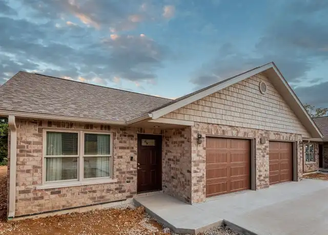 Property at 1402 Saint Marias St Unit B, Rolla, MO, 65401, 1 bed, 1 bath, [object Object]