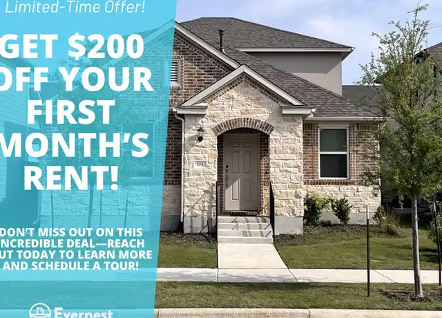 Property at 104 Watkinville Rd, Hutto, TX, 78634, 3 beds, 2.5 baths, [object Object]