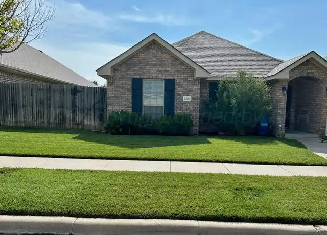 Property at 6809 Nick St, Amarillo, TX, 79119, 3 beds, 2 baths, [object Object]