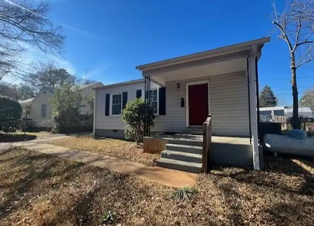 Property at 124 Hudson St, Spartanburg, SC, 29306, 2 beds, 1 bath, [object Object]