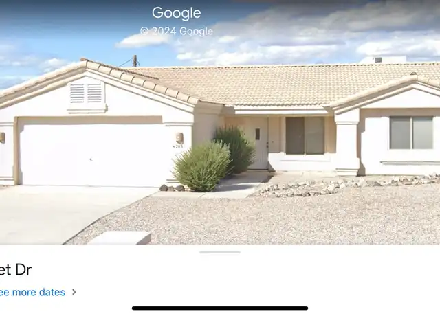 Property at 2831 Janet Dr, Lake Havasu City, AZ, 86404, 3 beds, 2 baths, [object Object]