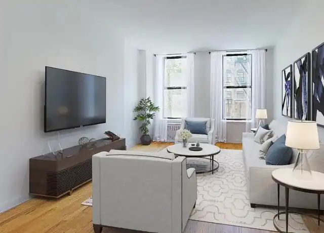 Property at 107 W 113th St, New York, NY, 10026, 2 beds, 1 bath, [object Object]