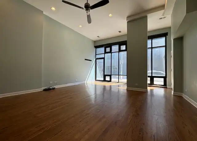 Property at 2112 W Rice St #1, Chicago, IL, 60622, 1 bed, 1 bath, [object Object]