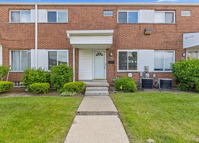 Property at 534 Saint Maron Pl #107, Detroit, MI, 48207, 2 beds, 1 bath, [object Object]