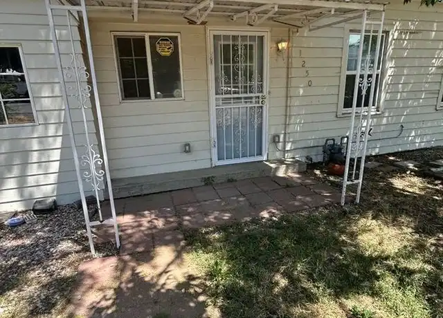 Property at 1250 Ames St, Lakewood, CO, 80214, 2 beds, 1 bath, [object Object]