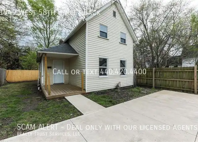 Property at 1949 W 58th St, Cleveland, OH, 44102, 2 beds, 2 baths, [object Object]