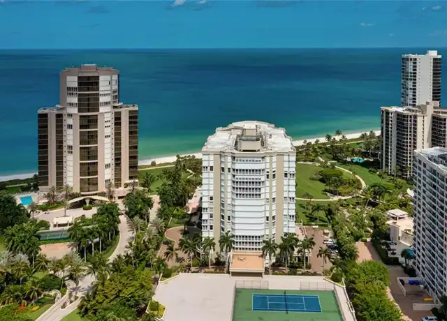 Property at 4401 Gulf Shore Blvd N #3, Naples, FL, 34103, 3 beds, 3 baths, [object Object]
