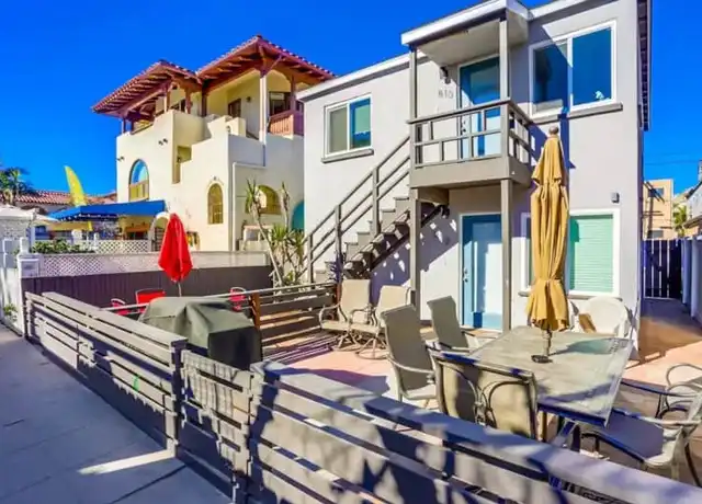 Property at 812 Island Ct Unit 812, San Diego, CA, 92109, 1 bed, 1 bath, [object Object]