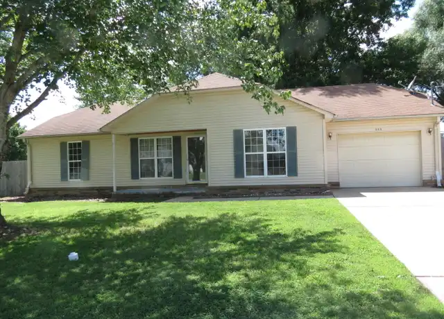 Property at 965 Sir Lionel St, Dyersburg, TN, 38024, 3 beds, 2 baths, [object Object]