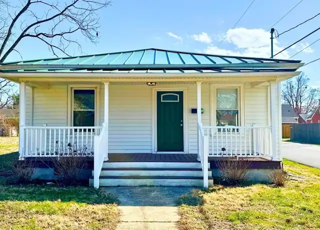 Property at 501 Highland Ave, Colonial Heights, VA, 23834, 3 beds, 1 bath, [object Object]