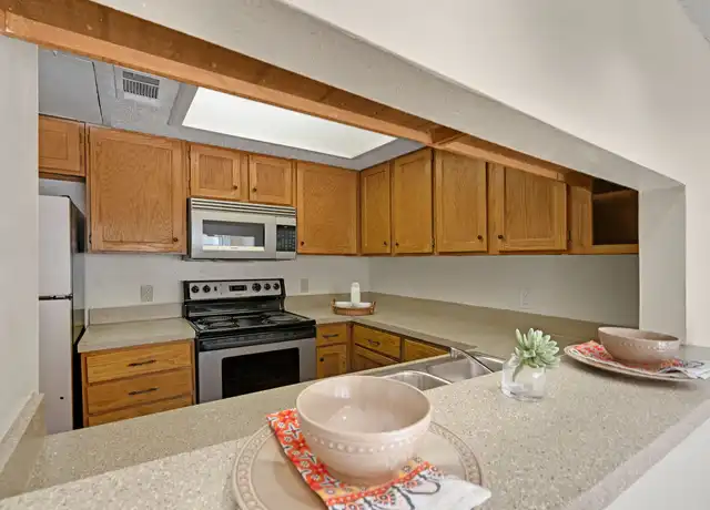 Property at Summertree Place Apartments - 2220 E 52nd St, Odessa, TX, 79762, 2 beds, 2.5 baths, [object Object]