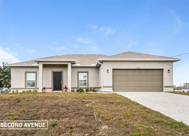 Property at 2822 NW 18th Ave, Cape Coral, FL, 33993, 4 beds, 2 baths, [object Object]