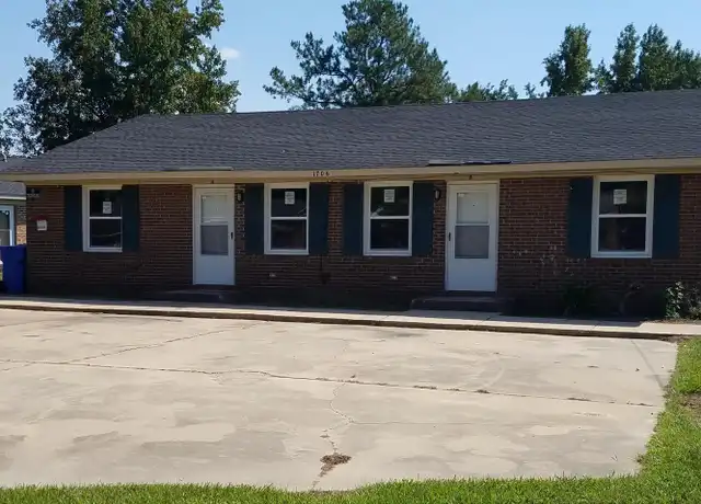 Property at 1706 Snowden Dr SE Unit A, Wilson, NC, 27893, 2 beds, 1 bath, [object Object]