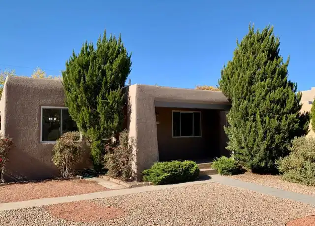 Property at 1009 Bryn Mawr Dr NE, Albuquerque, NM, 87106, 3 beds, 1 bath, [object Object]