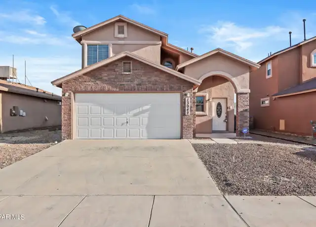 Property at 13942 Vaquero Rock Dr, El Paso, TX, 79938, 3 beds, 3 baths, [object Object]