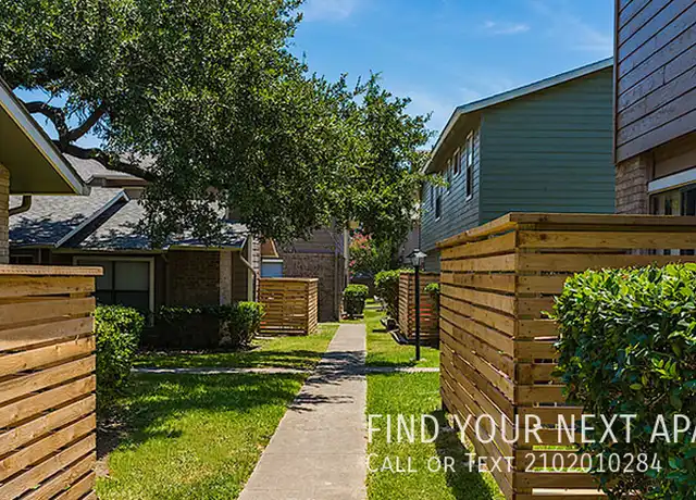 Property at 6026 Danny Kaye Dr Unit 820, San Antonio, TX, 78240, 2 beds, 1 bath, [object Object]