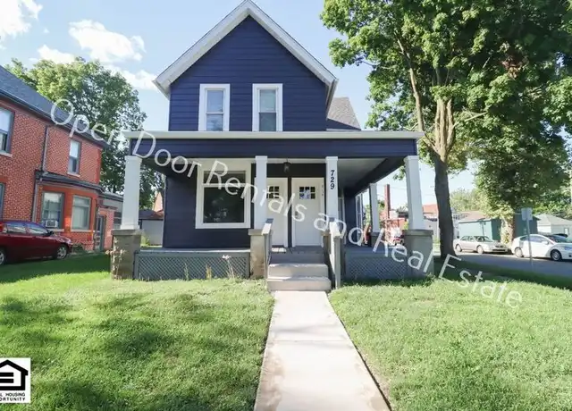Property at 729 Columbia Ave Apt 1, Fort Wayne, IN, 46805, 1 bed, 1 bath, [object Object]