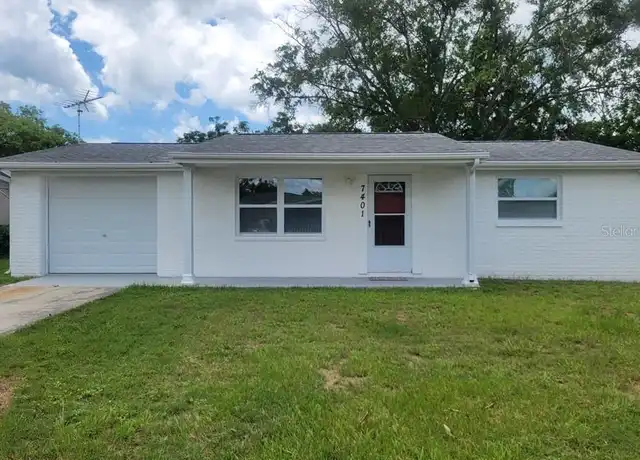 Property at 7401 Potomac Dr, Port Richey, FL, 34668, 2 beds, 1 bath, [object Object]