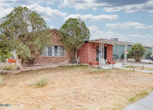 Property at 3722 Jefferson Ave Unit A, El Paso, TX, 79930, 3 beds, 1 bath, [object Object]