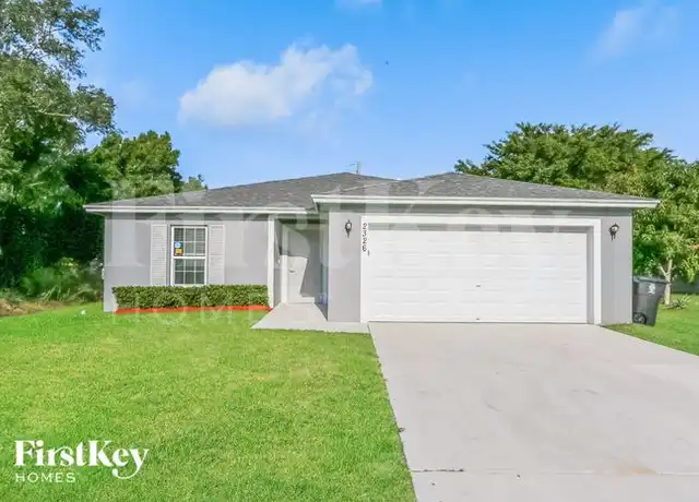Property at 2326 SW Freeman St, Port Saint Lucie, FL, 34953, 4 beds, 2 baths, [object Object]