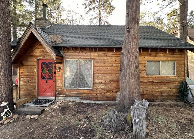 Photo of 313 Leonard Ln, Sugarloaf, CA 92386