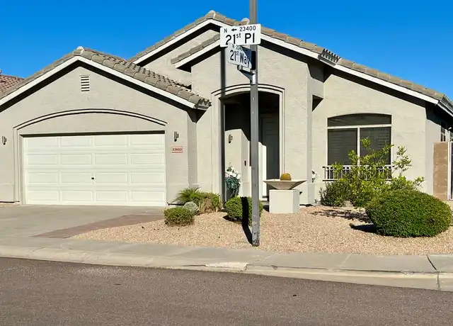 Property at 23603 N 21st Pl, Phoenix, AZ, 85024, 4 beds, 2 baths, [object Object]