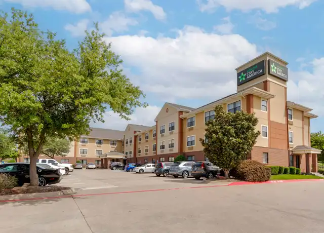 Property at Furnished Studio - Dallas - Lewisville - 1900 Lakepointe Dr, Lewisville, TX, 75067, 0 beds, 1 bath, [object Object]