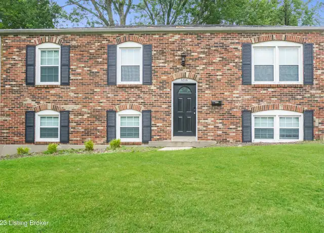 Property at 3208 Cabinwood Dr, Louisville, KY, 40220, 3 beds, 2 baths, [object Object]