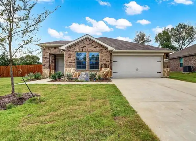 Property at 3428 Sweetwater Way, Sherman, TX, 75090, 3 beds, 2 baths, [object Object]