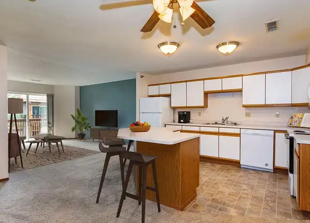 Property at Rocky Meadows Apartments - 2460 Village Ln, Billings, MT, 59102, 2 beds, 2 baths, [object Object]
